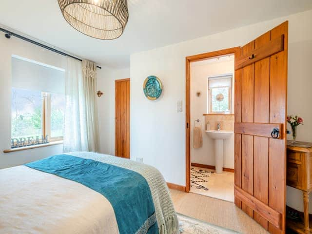 Double bedroom | The Cottage, Stoke Holy Cross