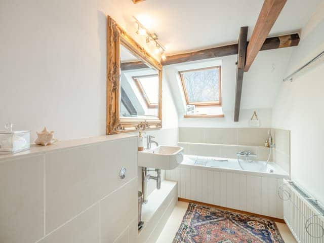 Bathroom | The Cottage, Stoke Holy Cross