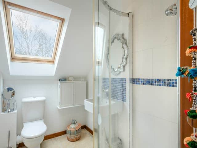 Shower room | The Cottage, Stoke Holy Cross