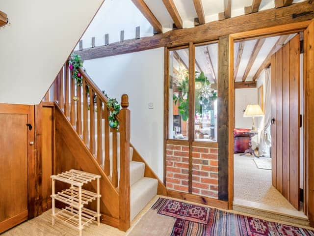 Hallway | The Cottage, Stoke Holy Cross