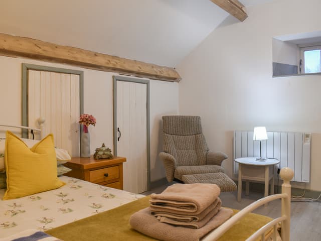 Double bedroom | The Piglet, Leek
