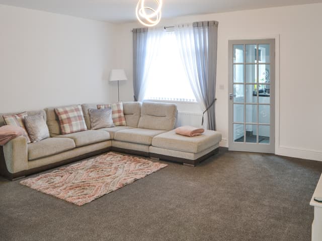 Living area | Bracken Dene, Lynemouth, near Creswell