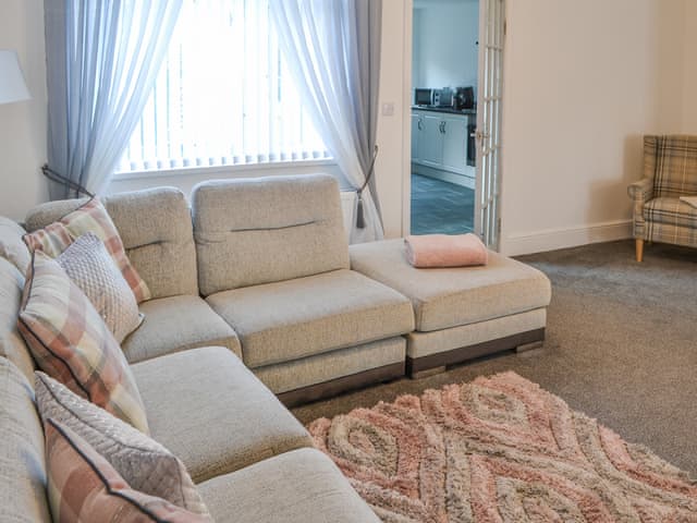 Living room | Bracken Dene, Lynemouth, near Creswell