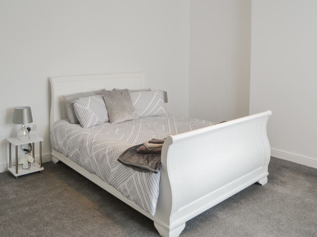 Double bedroom | Bracken Dene, Lynemouth, near Creswell