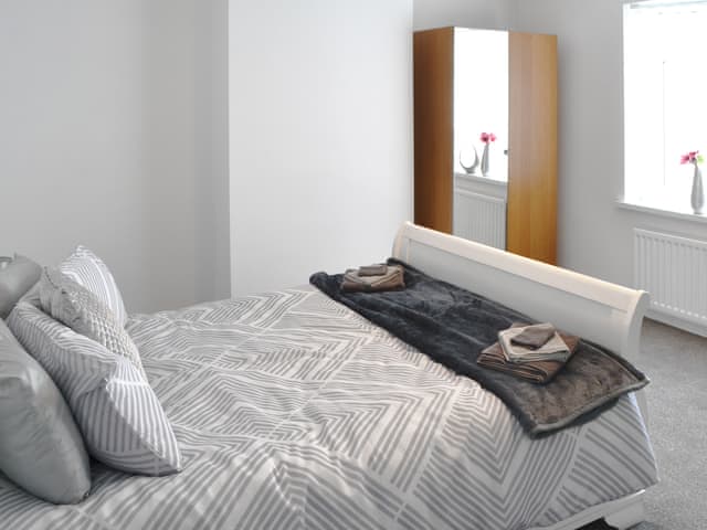 Double bedroom | Bracken Dene, Lynemouth, near Creswell