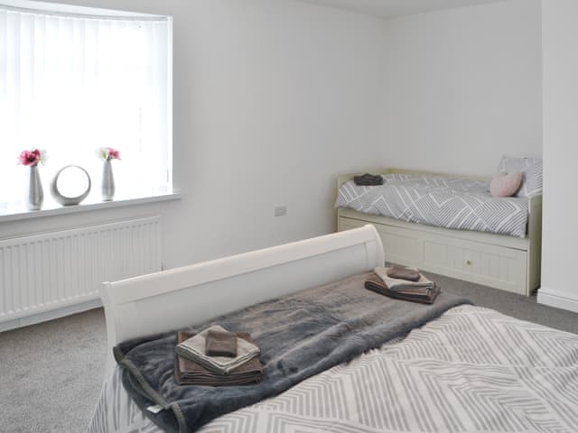 Double bedroom | Bracken Dene, Lynemouth, near Creswell