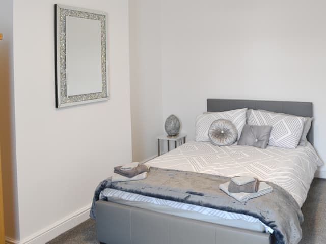 Double bedroom | Bracken Dene, Lynemouth, near Creswell