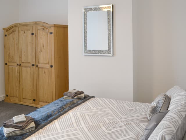 Double bedroom | Bracken Dene, Lynemouth, near Creswell