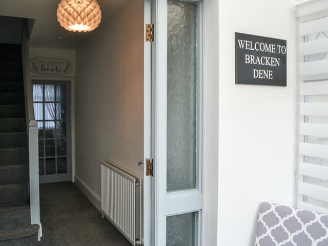 Interior | Bracken Dene, Lynemouth, near Creswell