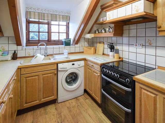 Kitchen | The Granary, Brighstone