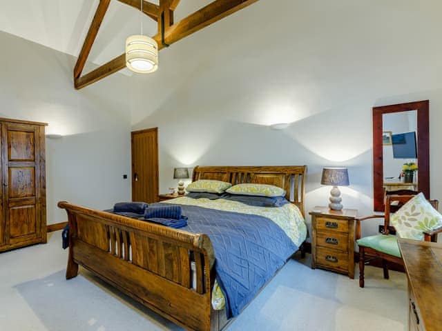 Double bedroom | Bayside Cottage - Bayside and Puffin Holidays, Bamburgh