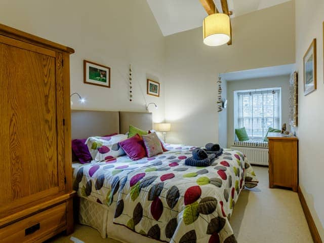 Double bedroom | Bayside Cottage - Bayside and Puffin Holidays, Bamburgh