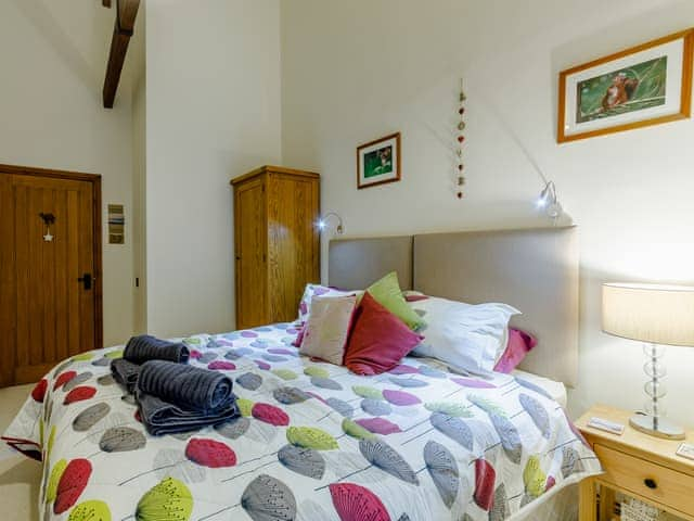 Double bedroom | Bayside Cottage - Bayside and Puffin Holidays, Bamburgh