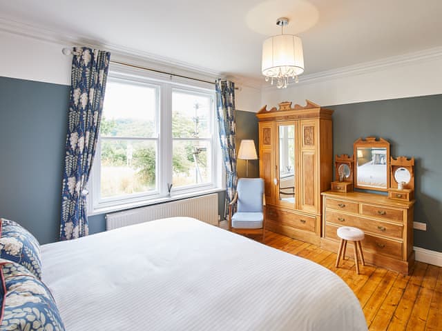 Double bedroom | Oakwood, Sleights, near Whitby