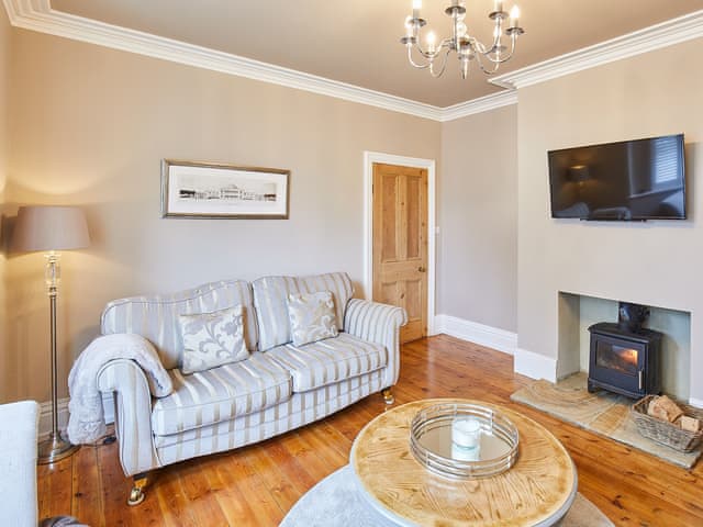Living room | Oakwood, Sleights, near Whitby