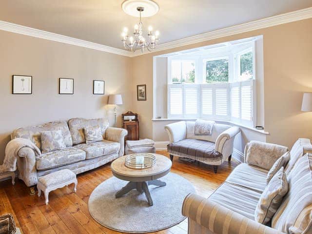 Living room | Oakwood, Sleights, near Whitby