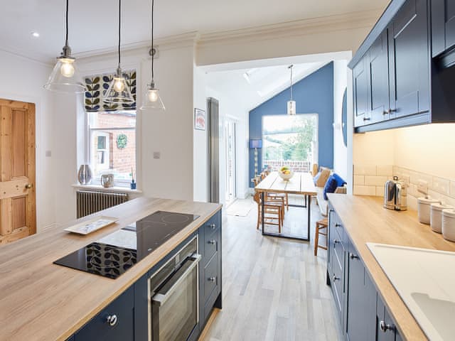 Kitchen | Oakwood, Sleights, near Whitby