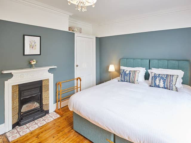 Double bedroom | Oakwood, Sleights, near Whitby