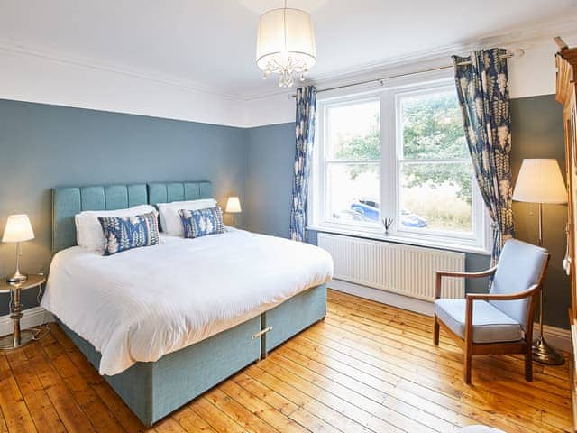 Double bedroom | Oakwood, Sleights, near Whitby