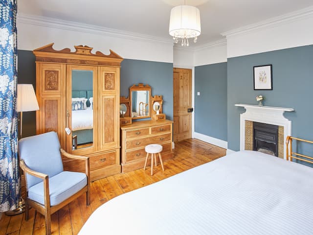 Double bedroom | Oakwood, Sleights, near Whitby