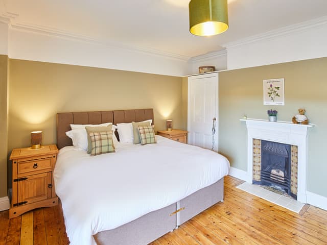 Double bedroom | Oakwood, Sleights, near Whitby
