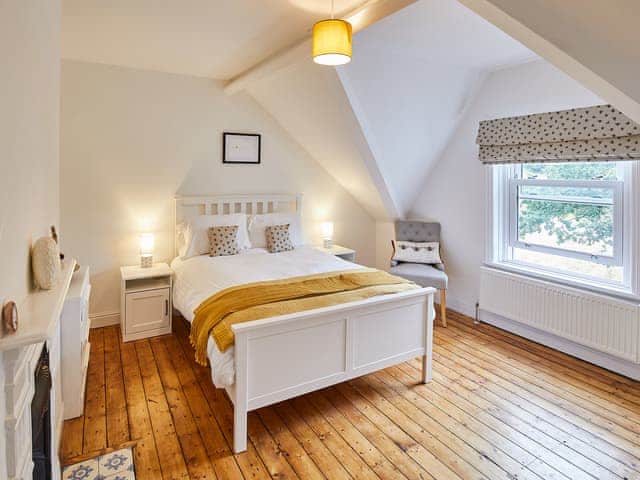Double bedroom | Oakwood, Sleights, near Whitby
