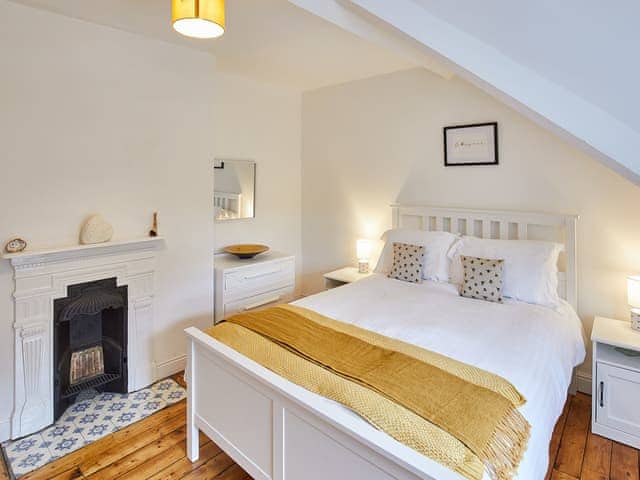 Double bedroom | Oakwood, Sleights, near Whitby