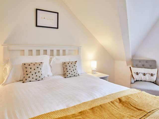 Double bedroom | Oakwood, Sleights, near Whitby