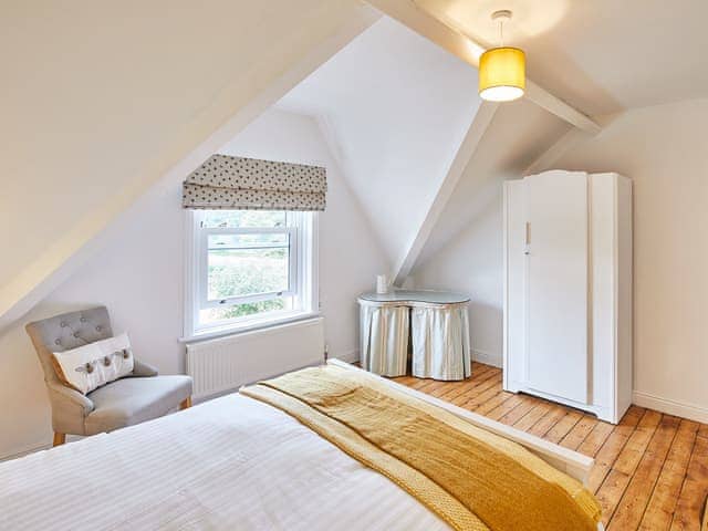 Double bedroom | Oakwood, Sleights, near Whitby