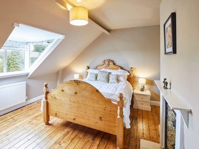 Double bedroom | Oakwood, Sleights, near Whitby