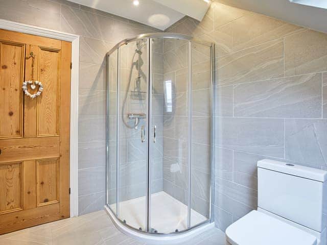 Shower room | Oakwood, Sleights, near Whitby