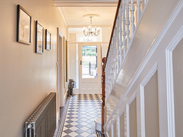 Hallway | Oakwood, Sleights, near Whitby