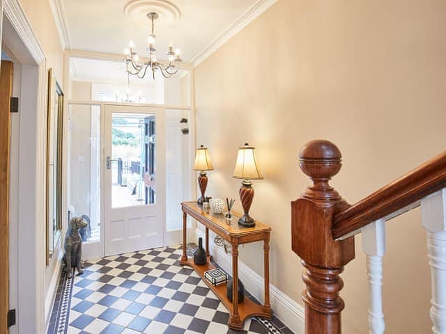 Hallway | Oakwood, Sleights, near Whitby