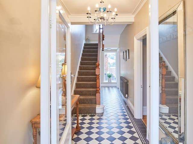 Hallway | Oakwood, Sleights, near Whitby