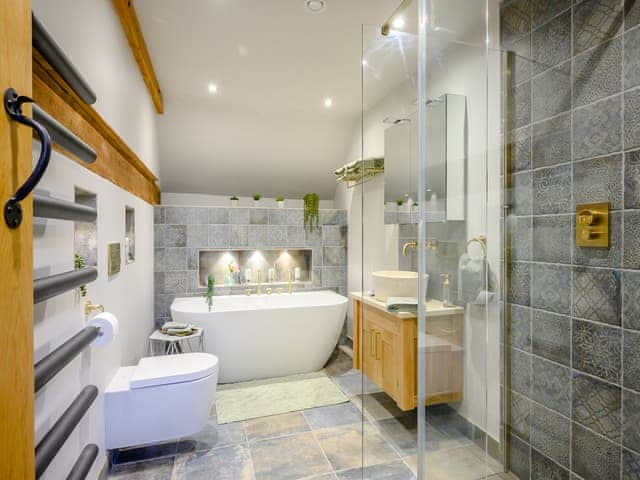 Bathroom | Dassett View, Fenny Compton