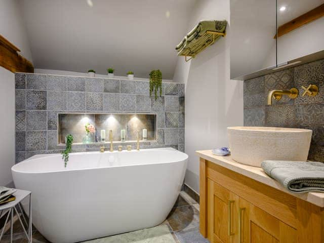 Bathroom | Dassett View, Fenny Compton