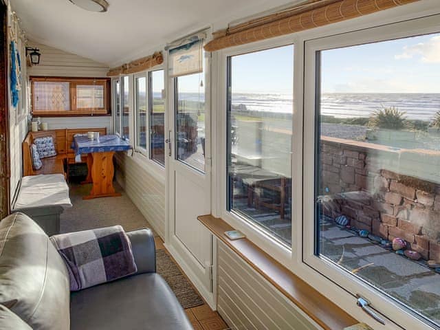 Sun room | Seaside Cottage, Coulderton Beach, near St Bees