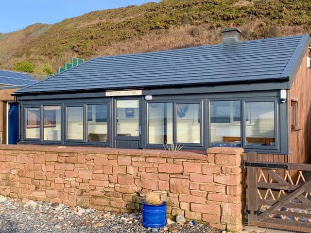 Exterior | Seaside Cottage, Coulderton Beach, near St Bees