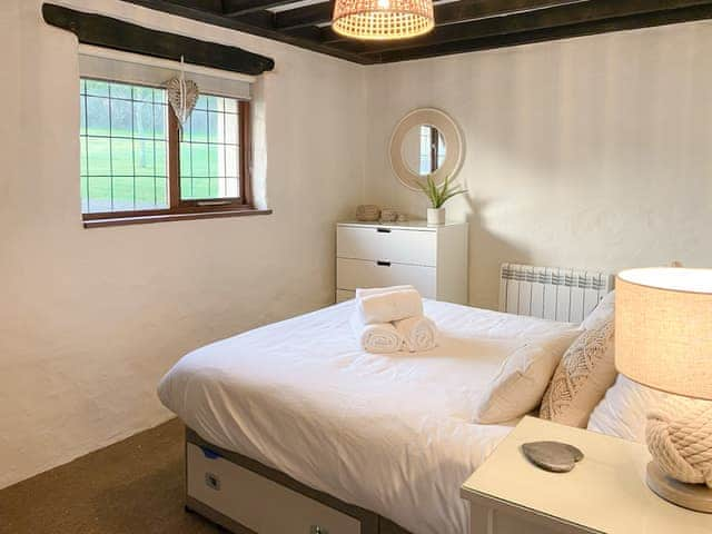 Double bedroom | Pump Cottage, Woolacombe