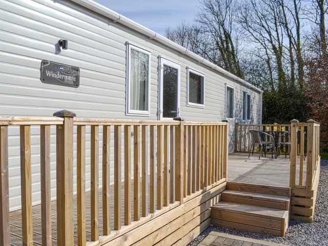 Exterior | Beech Tree View - Brigham Holiday Park, Brigham, Cockermouth