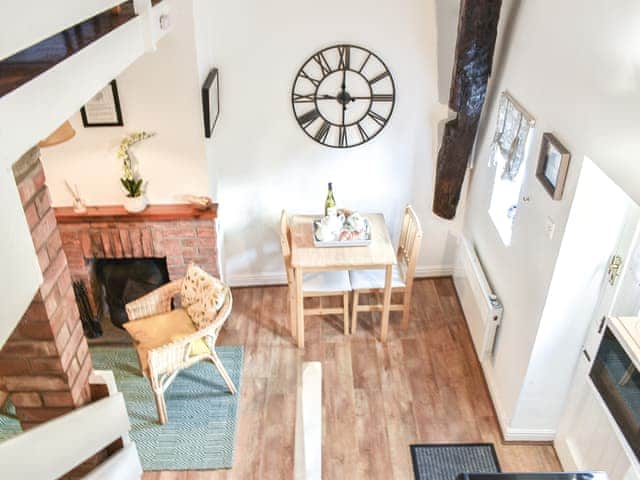 Dining Area | Cruck Cottage, Wombleton, near Helmsley