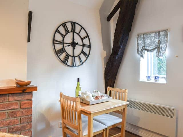 Dining Area | Cruck Cottage, Wombleton, near Helmsley