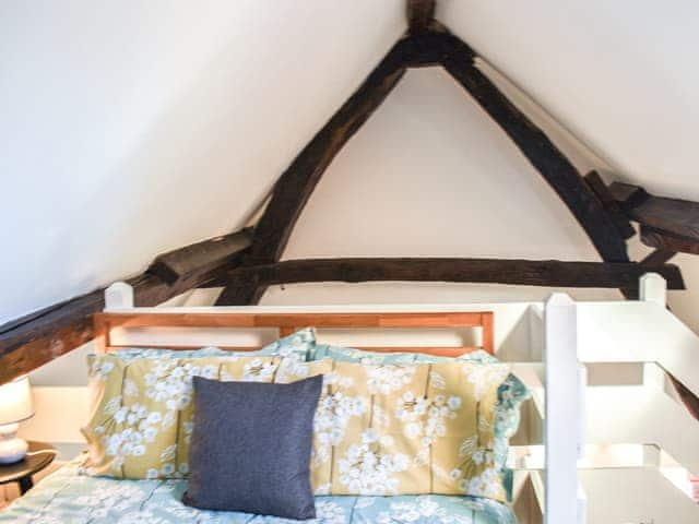 Double bedroom | Cruck Cottage, Wombleton, near Helmsley