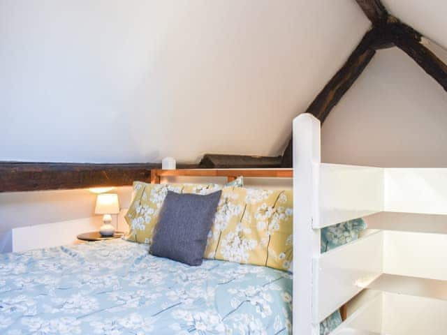 Double bedroom | Cruck Cottage, Wombleton, near Helmsley