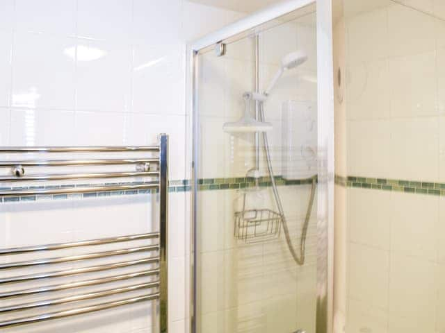 Shower room | Cruck Cottage, Wombleton, near Helmsley