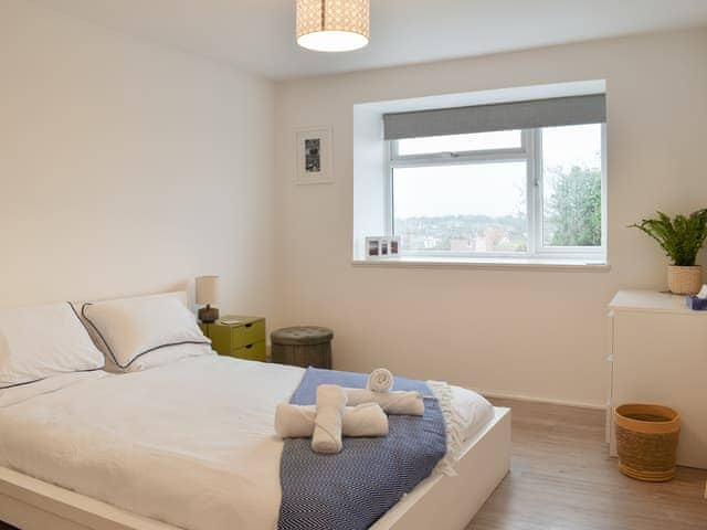 Double bedroom | Tankerton Heights, Whitstable