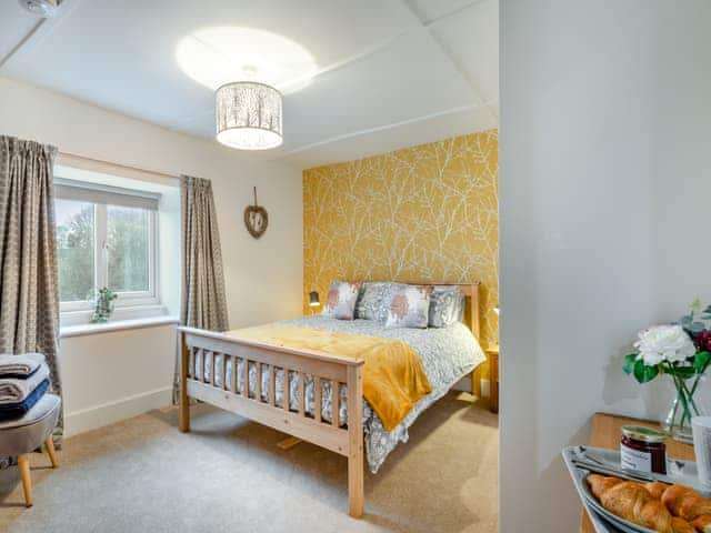 Double bedroom | South View, Haydon Bridge, near Hexham