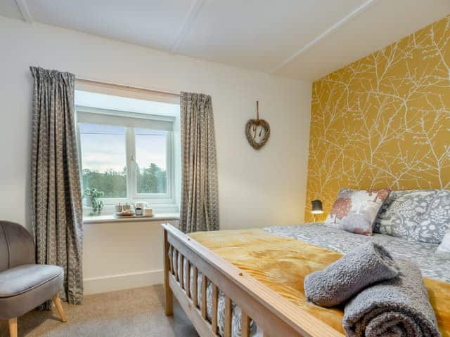 Double bedroom | South View, Haydon Bridge, near Hexham