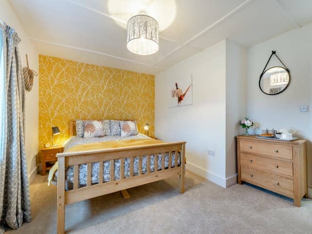 Double bedroom | South View, Haydon Bridge, near Hexham