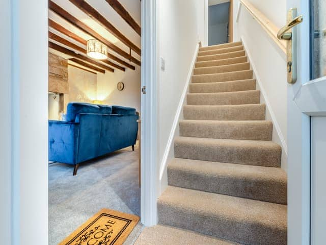 Stairs | South View, Haydon Bridge, near Hexham